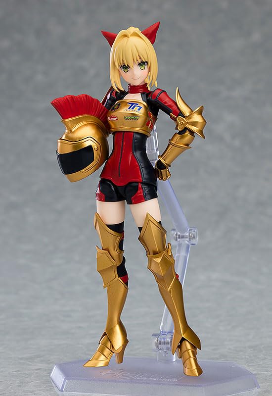 figma ネロ・クラウディウス レーシングver. Amazon.co.jp: グッドスマイルカンパニー(GOOD SMILE COMPANY) figma