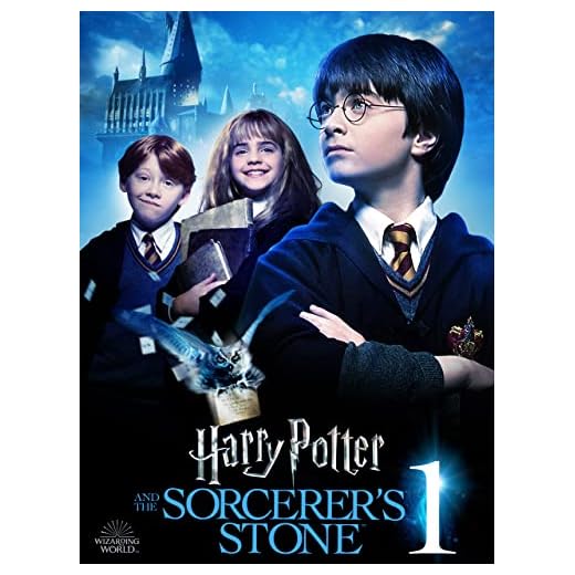 Harry Potter en de Steen der Wijzen