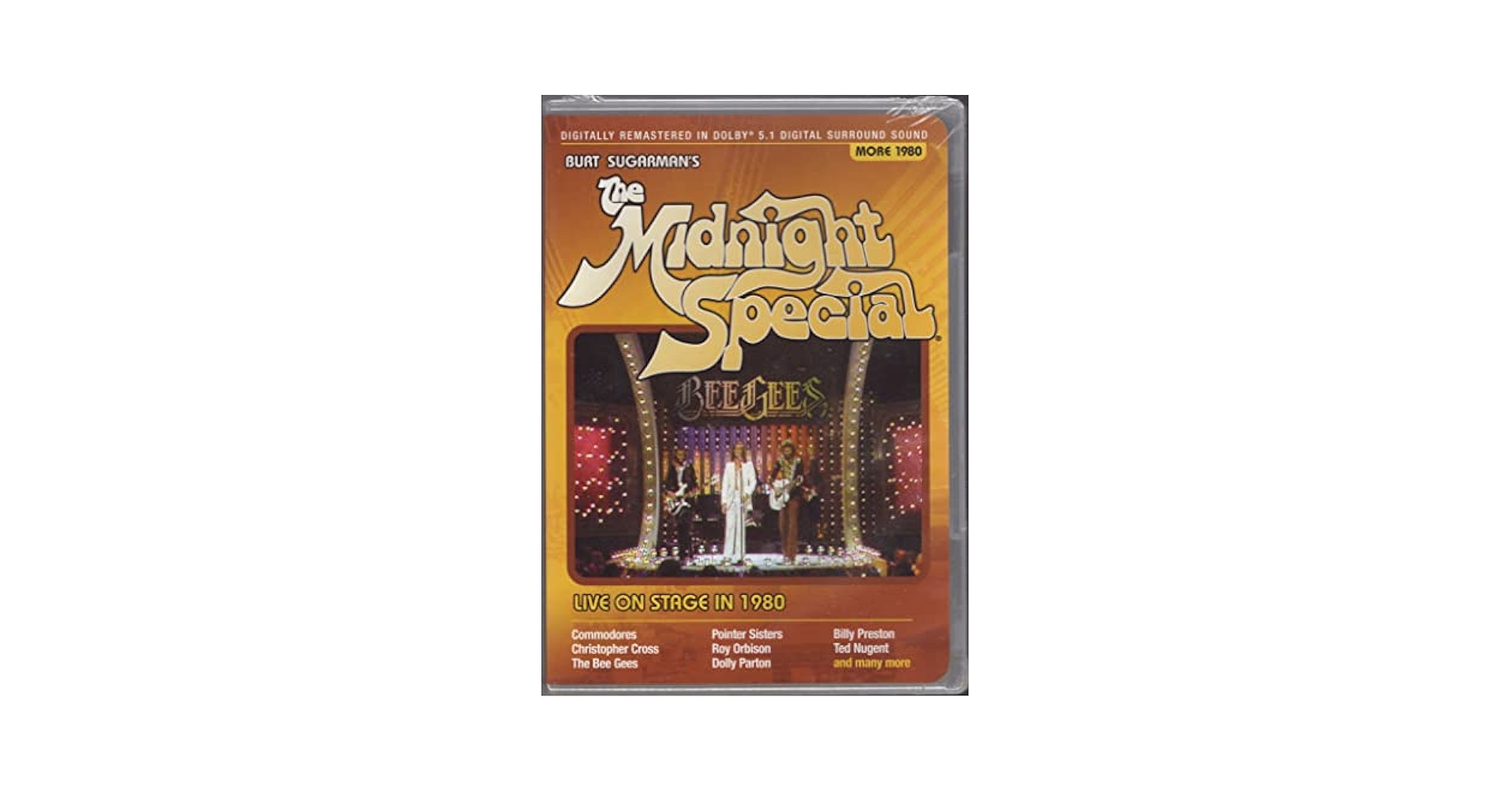 その他 Mcluhan&#39;s Wake [DVD] Amazon.com: The Midnight Special: More 1978 : Wolfman Jack