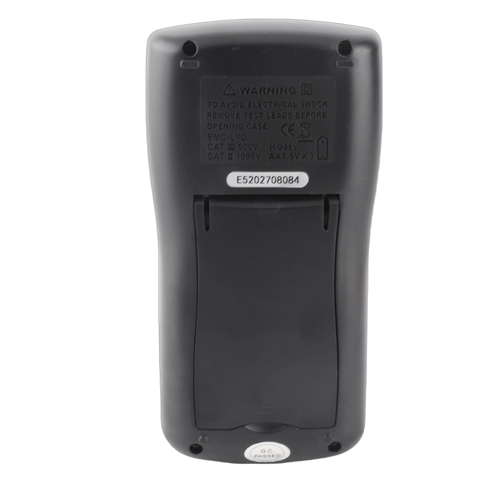 Pwshymi ET828 Pro Hand-Oszilloskop-Multimeter mit 1 MHz Abtastrate für Genaue Elektrische Messungen. Langlebig und Verschleißfest