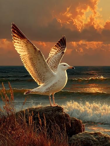 G J yCgoCio[ i io[yCg, DIY G fW^G Lbg SҌ ȒP Paint by Numbers uVƃANG̋ h DIYG ItBX CeA rO, ւ̃Mtg 30