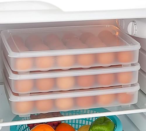 Miniatura 3 de Porta huevos de 3 capas, porta huevos de 2 capas, Porta huevos de 15 tazas