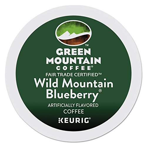 Image of Wild Mountain Blueberry Coffee