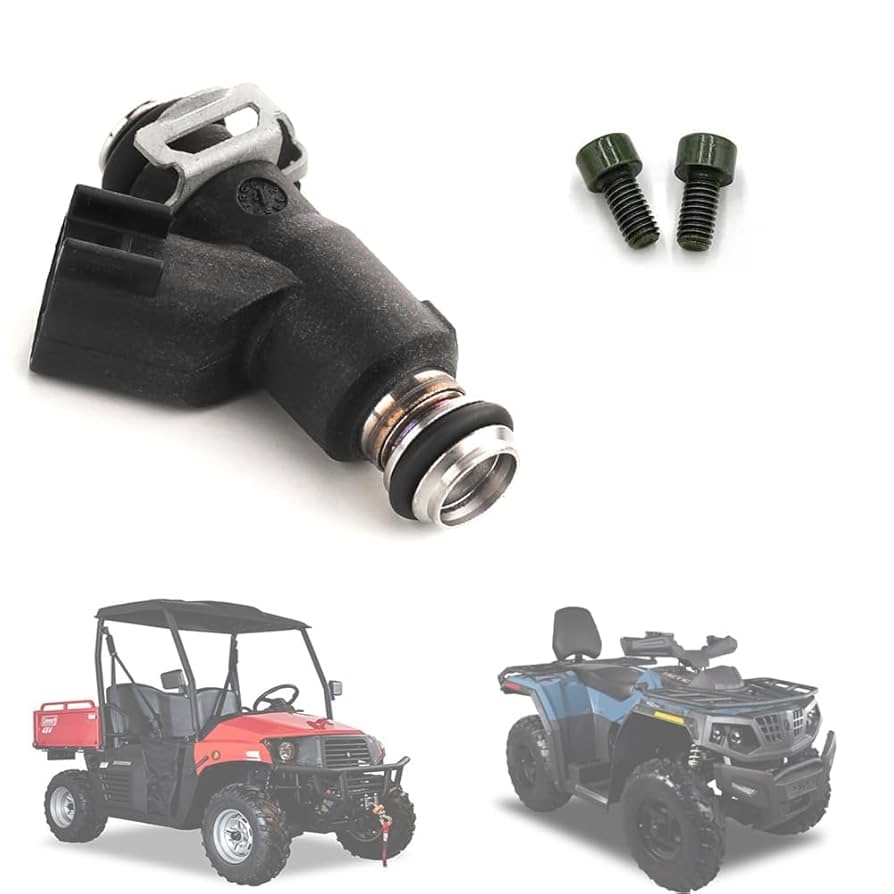 Amazon.com: Hisun UTV 400 Seat Covers and Fuel Injector Kit