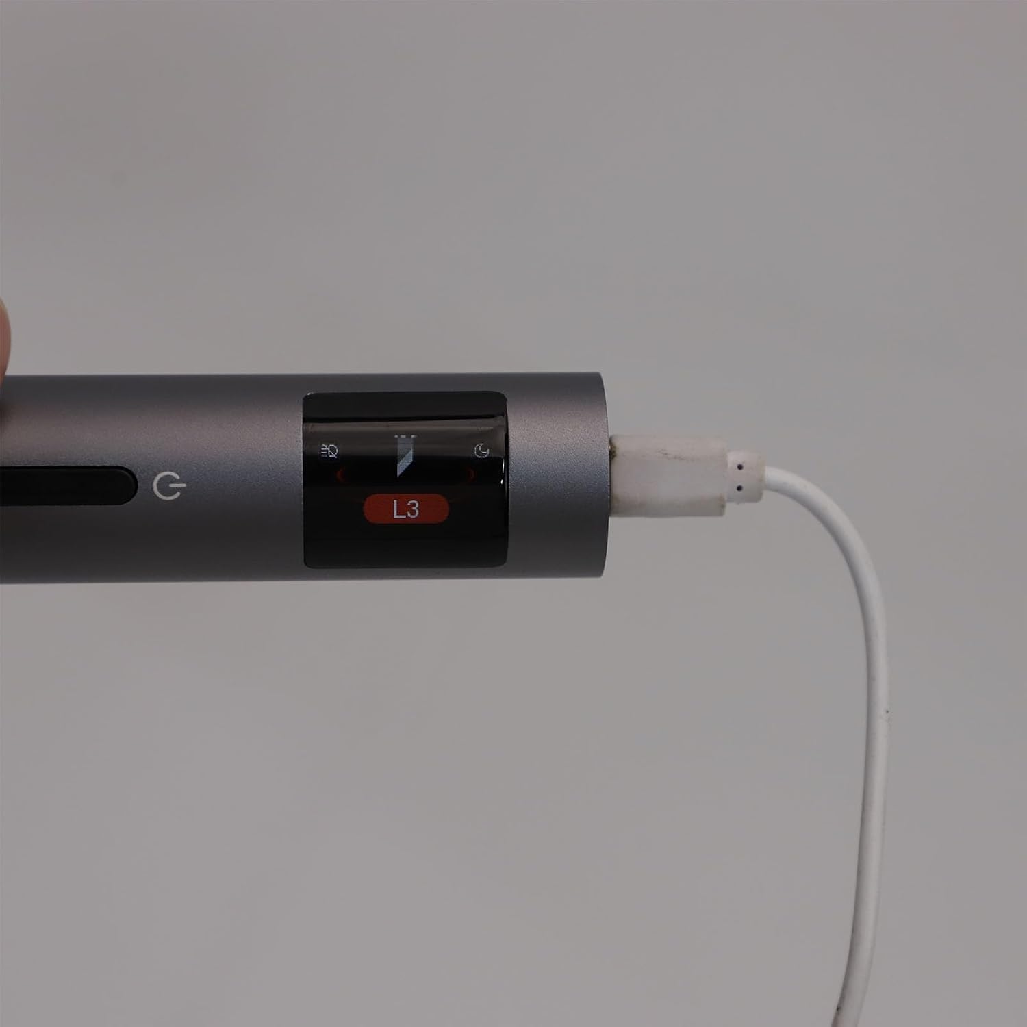 Precise Ultrasonic Cutter 3D Printing Electric Cutting Tool, 40KHz Handheld with LED Light, 50 Blades for Plastic, Wood, Resin