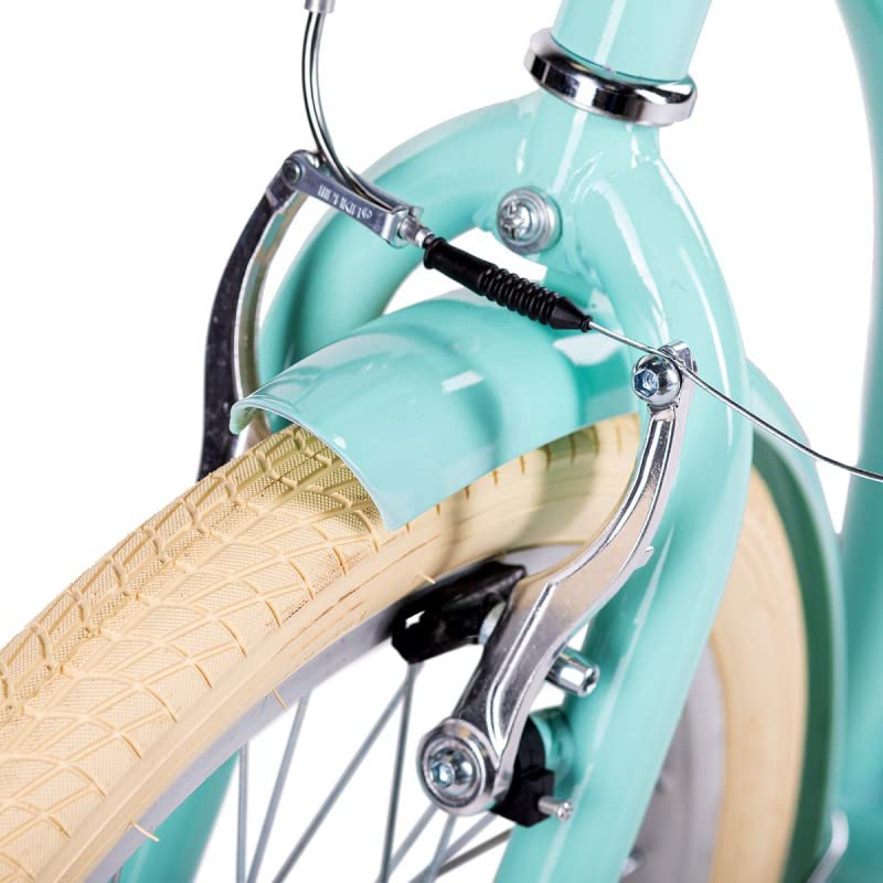 Nils Extreme Model WH222 offroad scooter, step met grote luchtbanden, step, cityscooter, step met pneumatische wielen… - Afbeelding 6