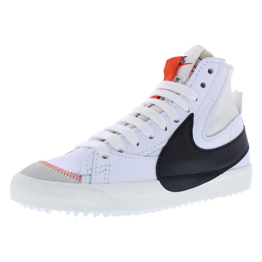 Image of Nike Blazer Mid 77 mens Basketball Shoe
