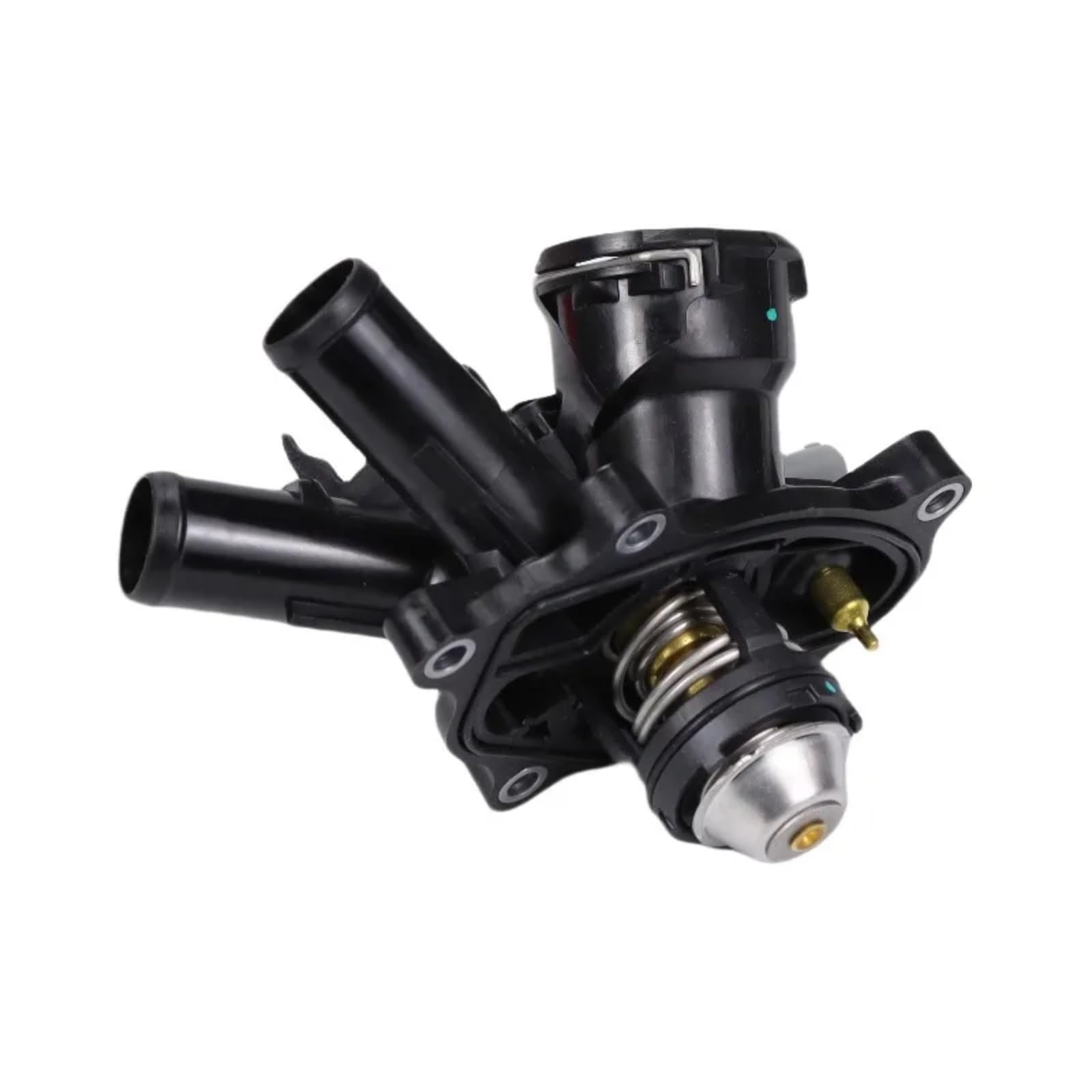 Coolant Thermostat Housing Thermostat Assembly For Benz For S204 2712000315