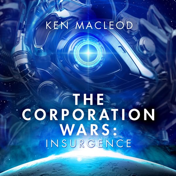 Cover art for Insurgence