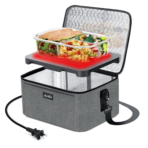 Portable Oven | 110V Portable Food Warmer | Mini Portable Microwave Electric...