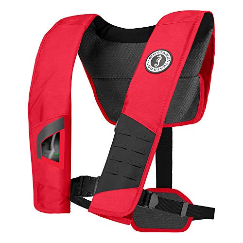 SAFARILAND MUSTANG SURVIVAL MD2983-123 Automatic Inflatable PFD Type II