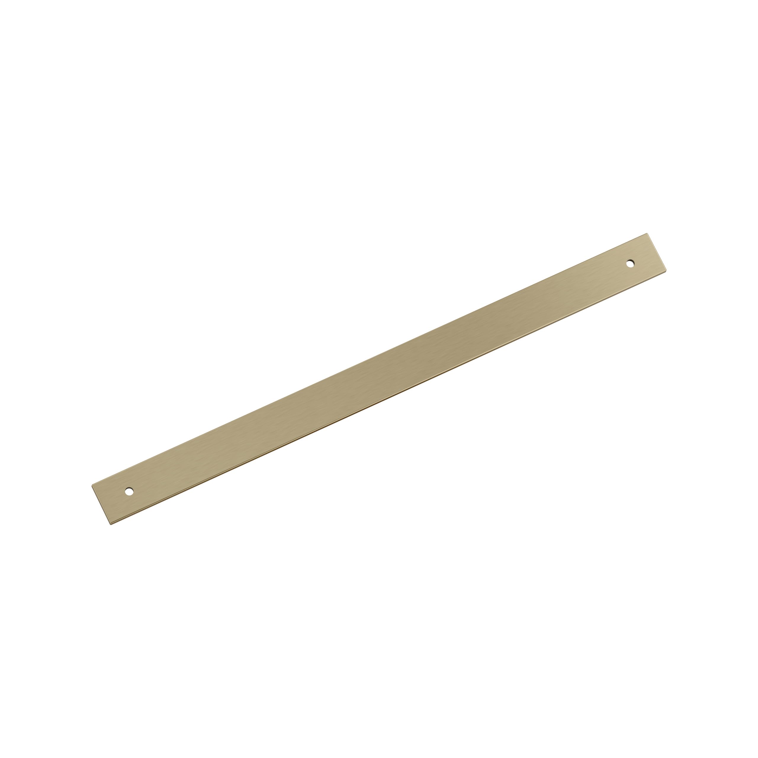 Amerock Ladera Champagne Bronze Backplate - Buy Online -15