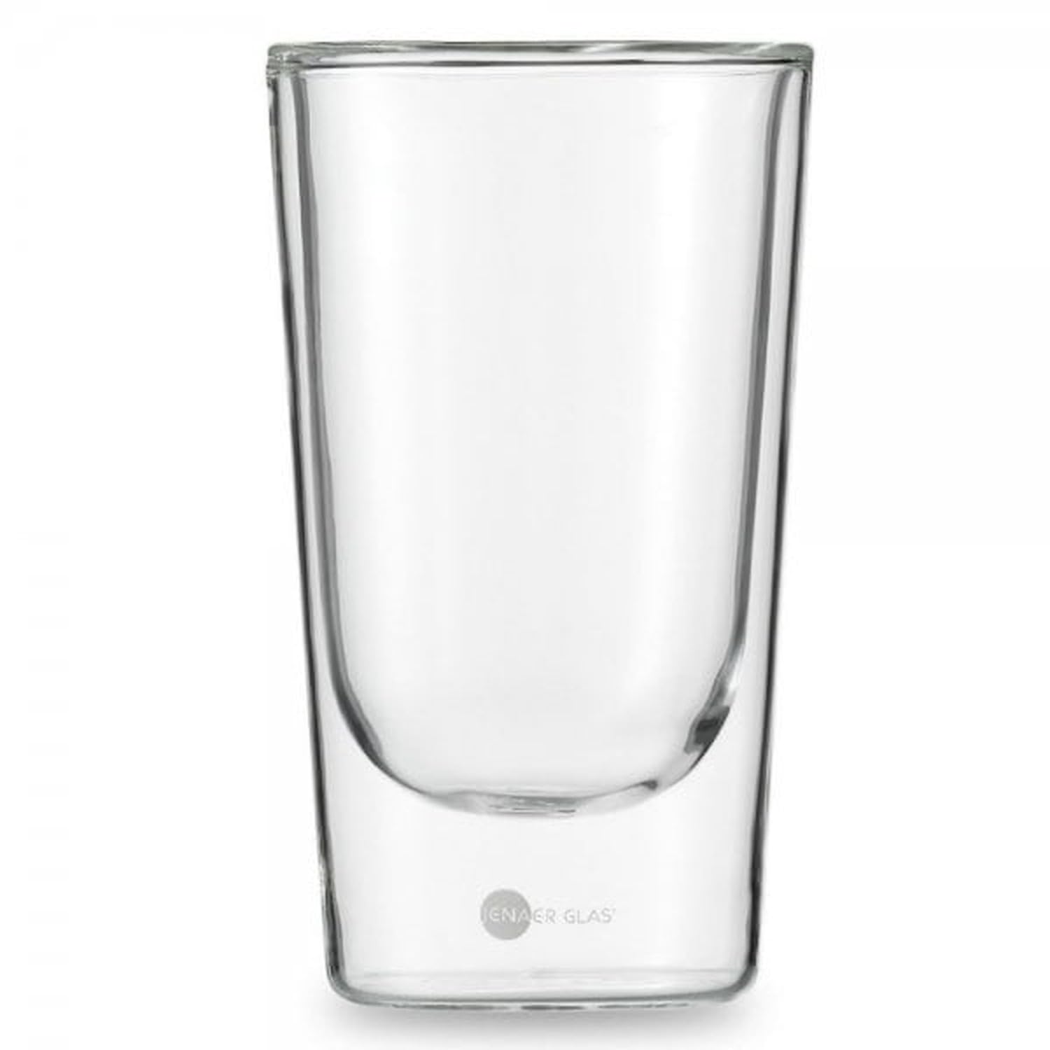 【未使用】JENAER GLAS ホット&クールタンブラー 2種各2個　計4個 Amazon｜JENAER GLAS イエナグラス ホット&クール タンブラー12oz