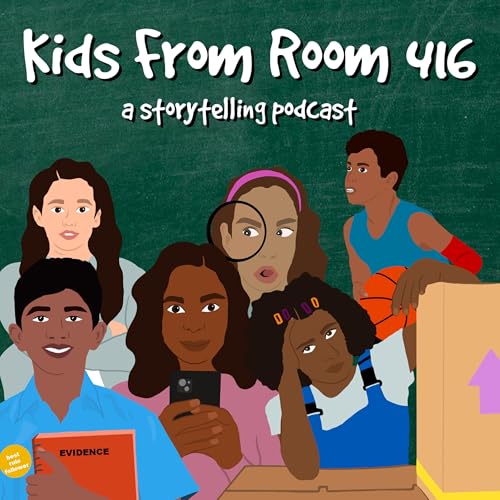 『Kids From Room 416』のカバーアート