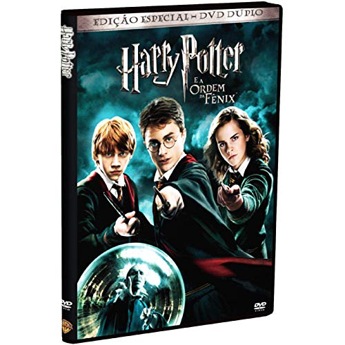 Harry Potter E A Ordem Da Fênix