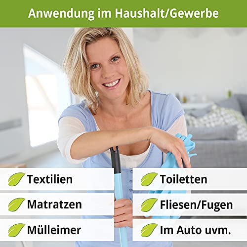Geruchsneutralisierer Zooprinz Konzentrat für Haushalt und Tierhaltung