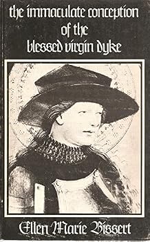 Paperback The immaculate conception of the blessed virgin dyke Book