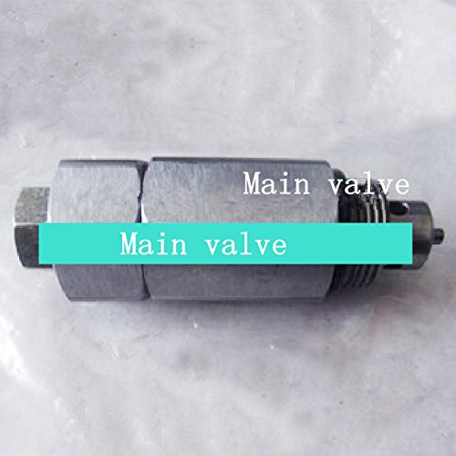 Valve de contrôle principal Sumitomo pour restaurer la pression hydraulique