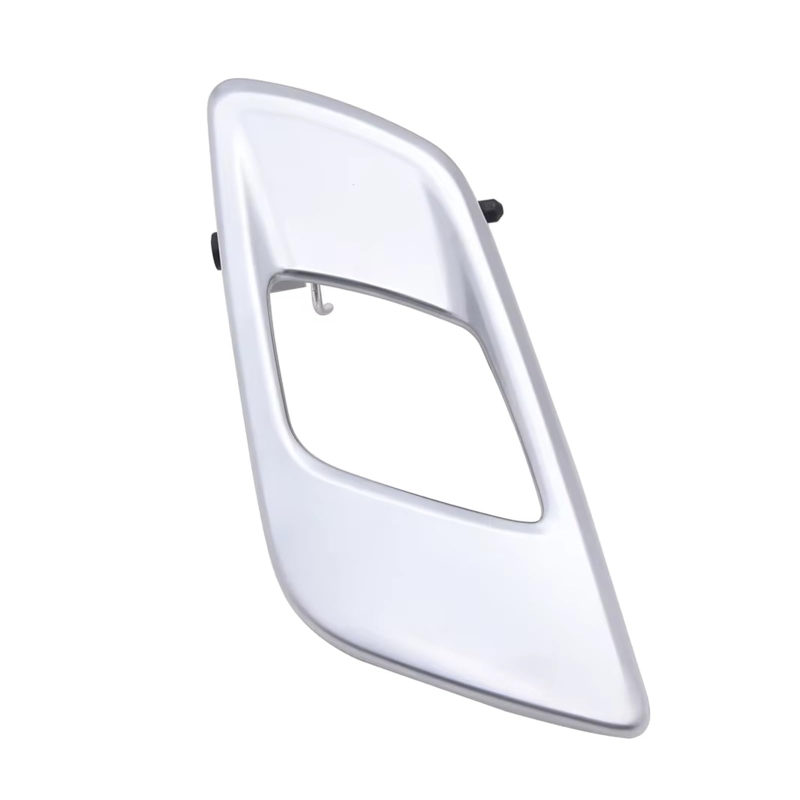 Nqkcuac Chrome Left Door Pull Handle For Ranger 2012-2019 For Everest 2015-2019 For Mazda Bt50 C051 Ab3921970ab Ab3921971ab Interior Door Handle(Chrome Left)