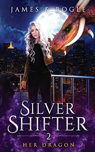 Her Dragon: An Urban Fantasy Romance (Silver Shifter)