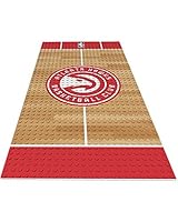 Algopix Similar Product 7 - OYO Sports NBA Display Plate Atlanta