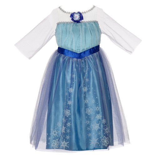 Disney Frozen Elsa Dress2