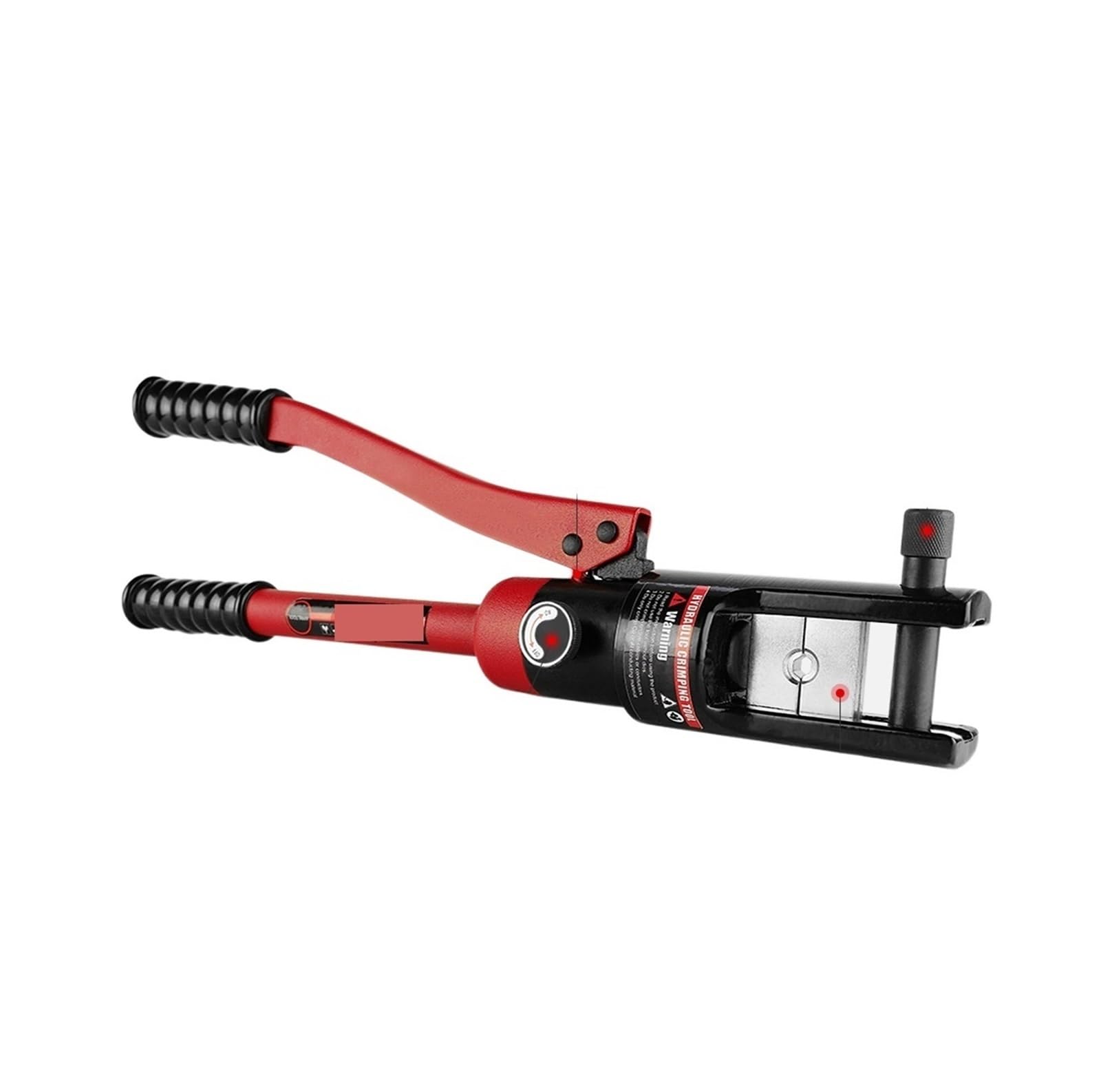 LNHHG - YQK-120 Hydraulic Crimping Tool With Range From 10-120MM2，Multifunctional Electrician Manual Pliers Hydraulic Crimping Cutting Pliers