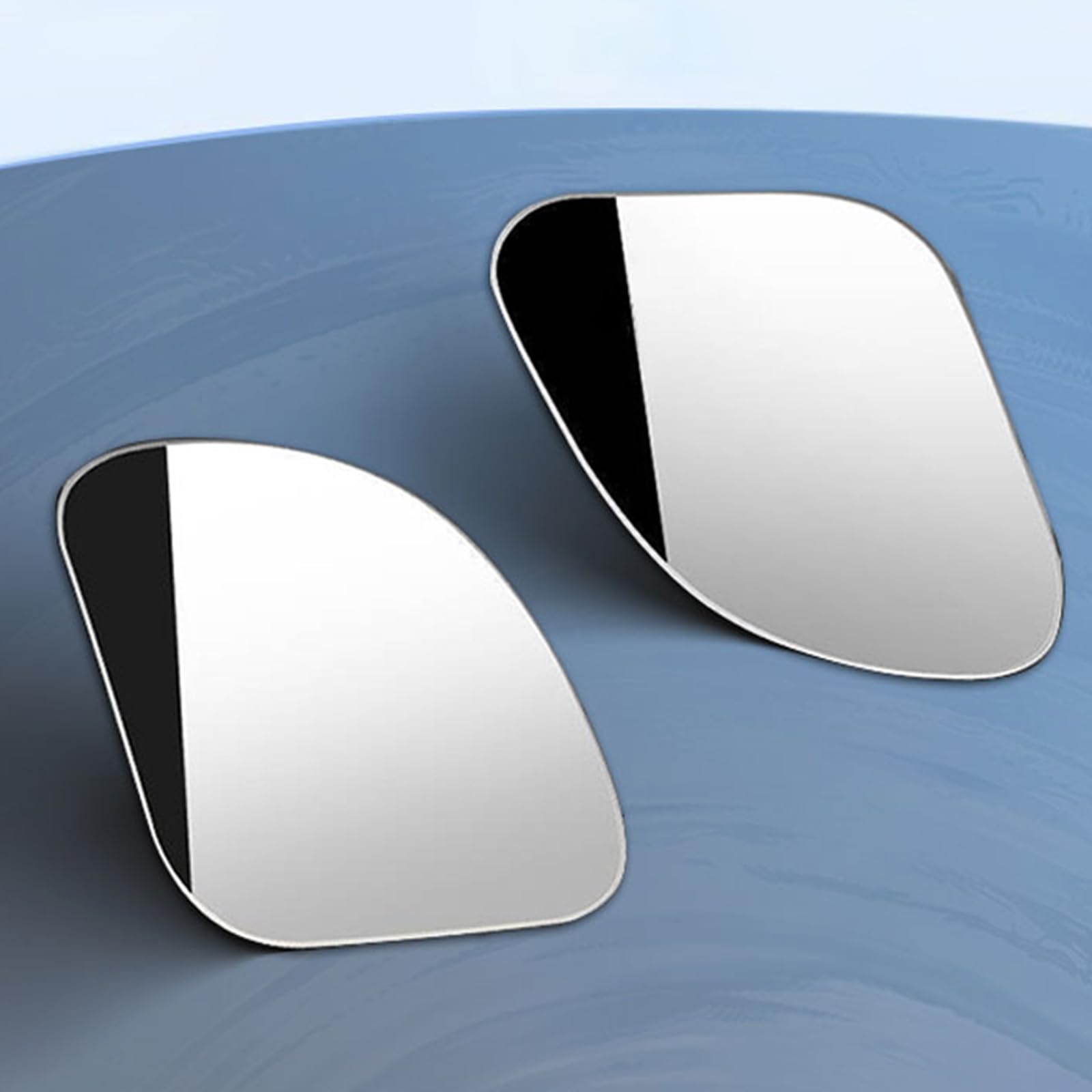 Rxbbdl 2 Pcs Blind Spot Mirrors For Bmw X1 U11 F48 E84 2009-2022 2023 2024 2025 360° Adjustable Rearview Blind Spot Mirrors Wide Angle Wing Mirror Hd Convex Mirrors