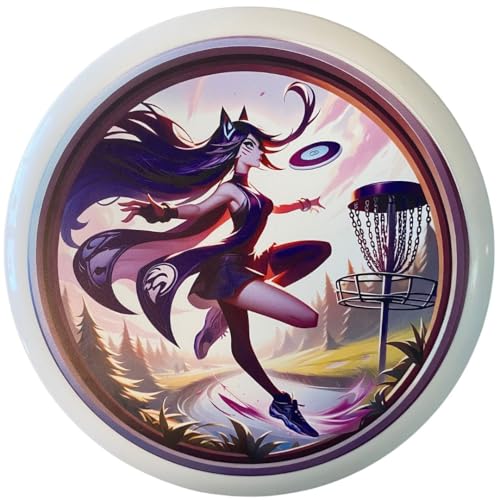 Infinity Art Series Disc Golf Disc - #82 Mystic Fox