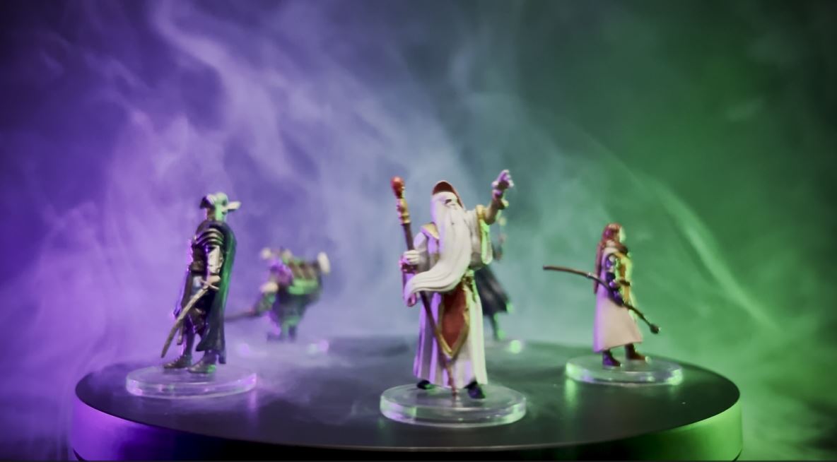 Amazon.com: Dungeons & Dragons The Wild Beyond the Witchlight