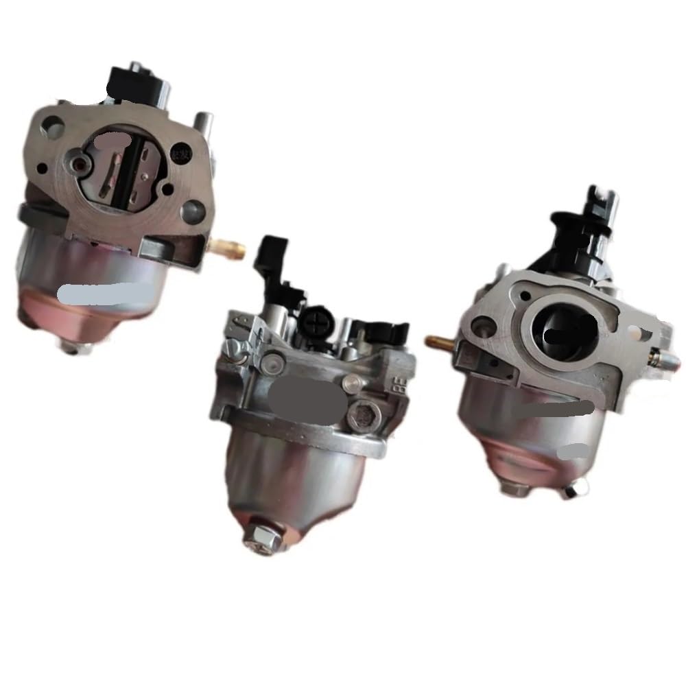 Ctybvm One Color Carburetor Fit For Gx160 Ec2500cx3 Ec1800cx3 Er2500cx 16100-Z1t-D41