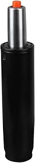KadimaDesign El Resorte de Gas de Metal Negro hasta 180 kg a Partir de 236 a 306 mm | Cartucho de Gas 7cm Ajuste de Altura | Resorte de Gas de elevación de Gas para Las sillas