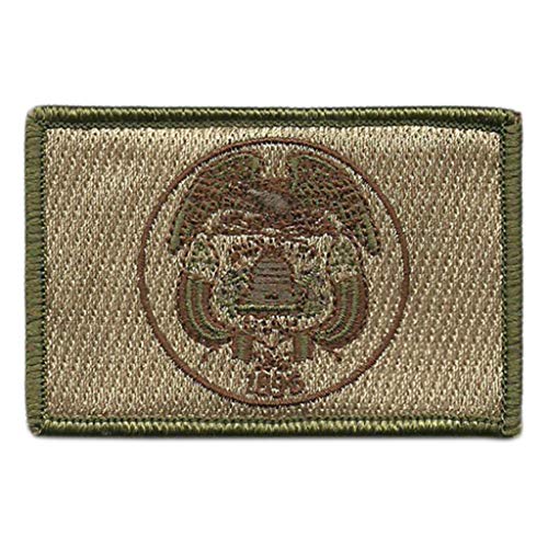 Gadsden and Culpeper Tactical State Patch - Utah (Multitan)
