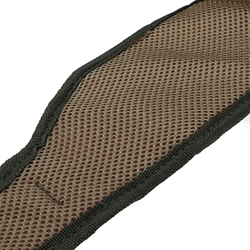 Shanrya Angeltasche, Angeln Hüfttasche Nylon 600D Glatter Reißverschluss Multi Funktional Multi Layer für Radfahren im… – Bild 3