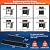 Genesis ii Flavorizer Bars and Genesis ii Heat Deflector for Weber GS4 Genesis II 300 ii E-310 E310 ii E-315 ii E-335 ii S-335 ii se-335 Grill, Weber Genesis 2 Grill Parts for Weber 66795 66032 66685