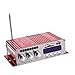 Xinjieda ZYElroy Estéreo Kentiger HY-502S 2CH Altavoz Hi-Fi Bluetooth Super Bass USB...