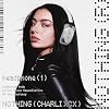 Nothing Headphone (1) Hybrid Active Noise Cancelling Headphones, Wireless Over-Ear Headphones with 6 Mics, 80Hrs Playtime, Hi-Res Audio, KEF-Tuned, Spatial Sound, Comfort Fit & Fast Charging Black