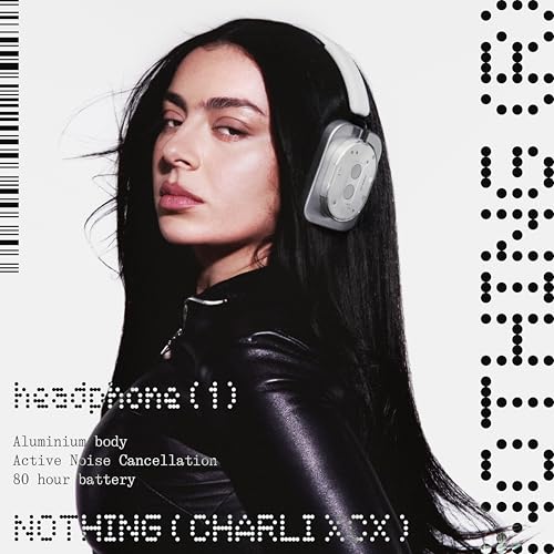 Nothing Headphone 1 with case