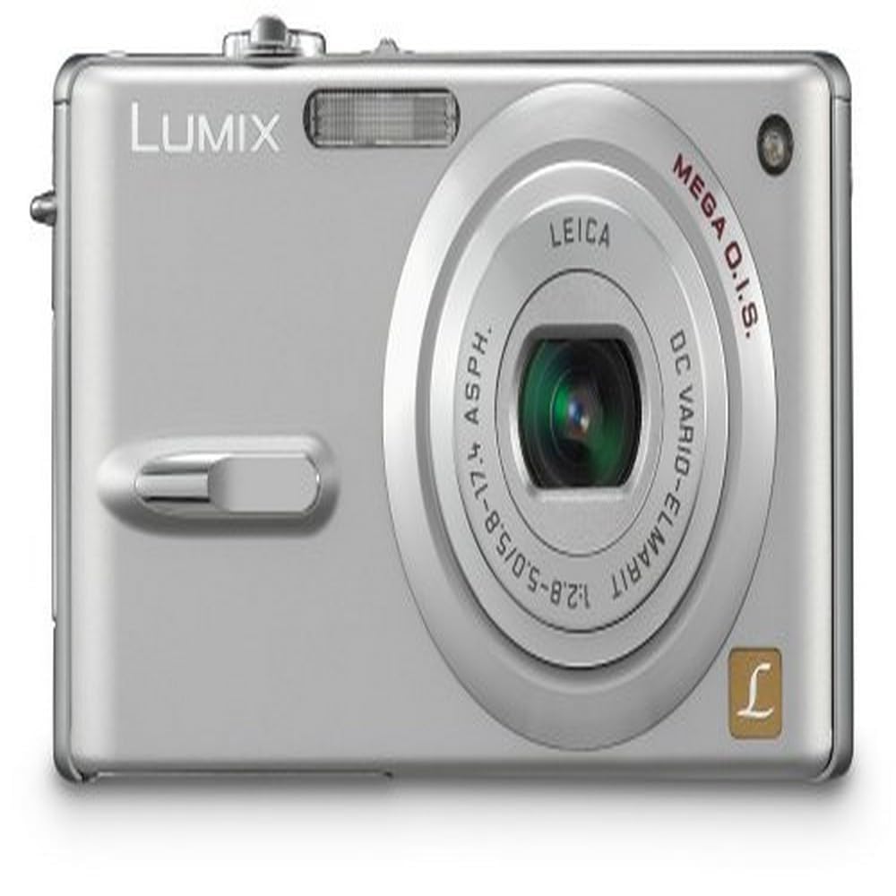 Buy Panasonic Lumix DMC-FX9S 6MP Digital Camera with 3x Image
