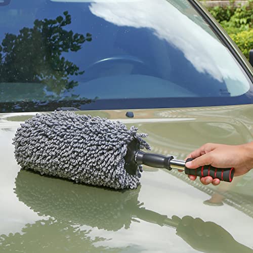 Ipely EXDUSTERS Microfiber Car Duster Exterior Scratch Free thumb #2
