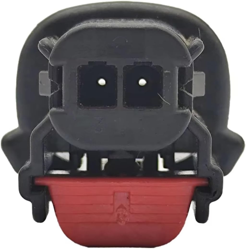 Automotive Ignition Coil Parts Compatible With Buick 2 Pin 33471-0206 1708923 Female Automotive Ignition Coil Connector Plug Replacement Accessories