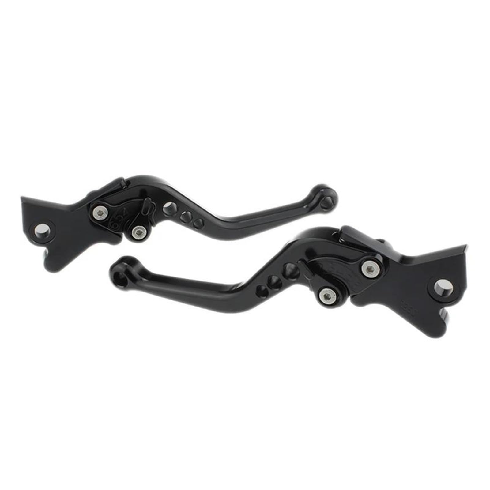 Sintemeiok Q For Triumph Speed 400 Scrambler 400X Brake Lever Clutch Handle Motorcycle Clutch Drum Brake Lever Handle Clutch(Q)