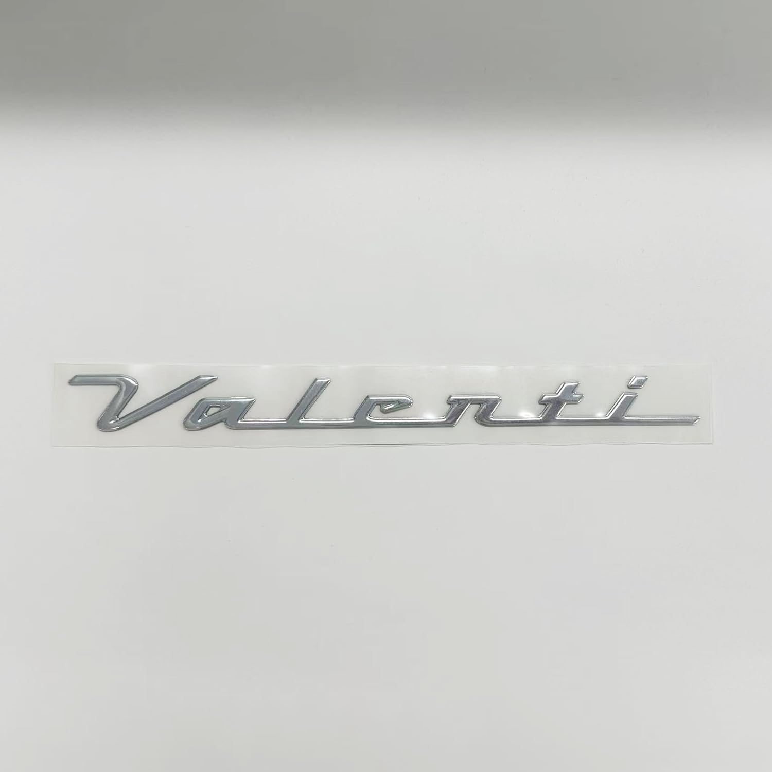 Amazon.co.jp: Valenti (ヴァレンティ) 3Dロゴステッカー200mm 