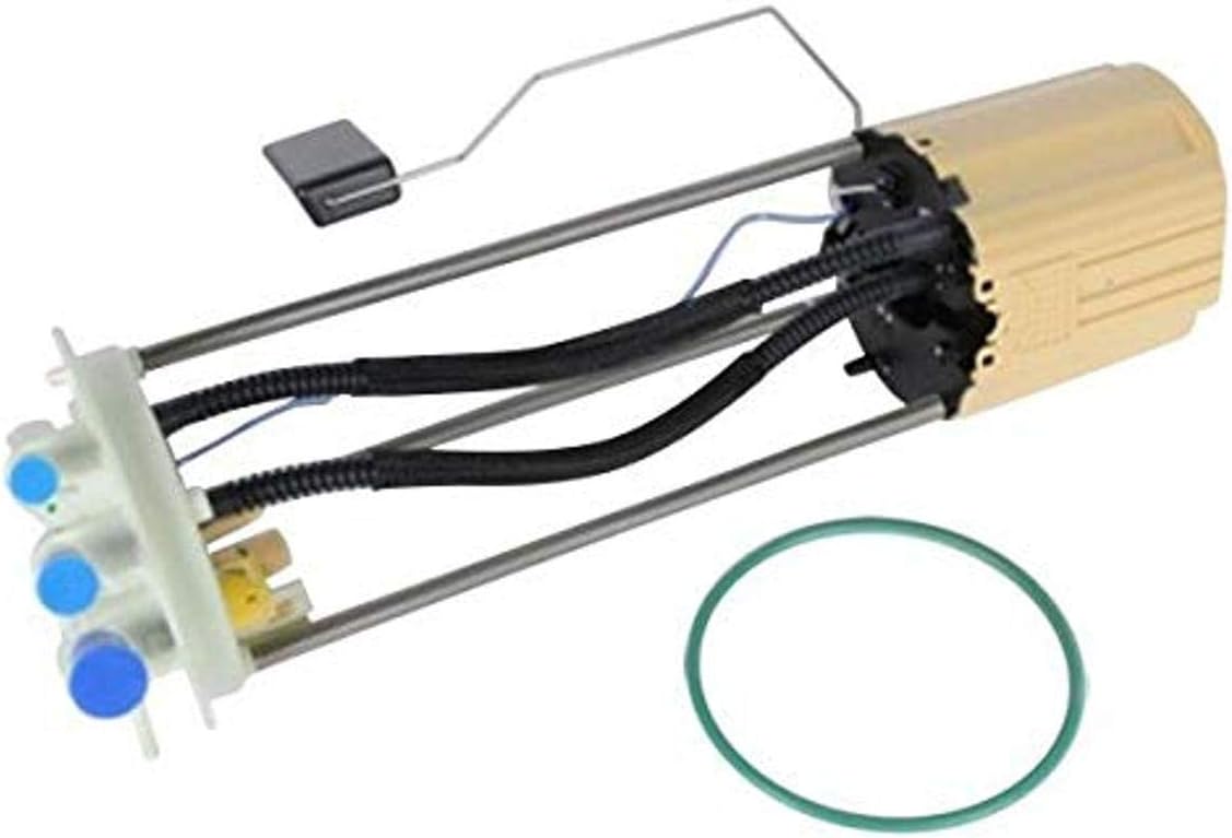 GM Genuine Parts MU1977 (19257327) Fuel Pump and Level Sensor Module with Seals