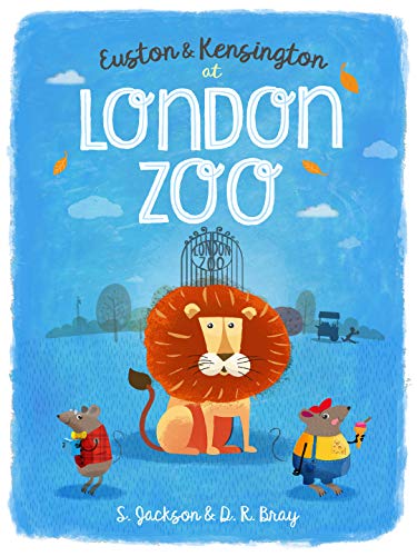 Euston and Kensington at London Zoo (English Edition)