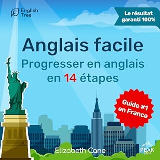Page de couverture de Anglais facile