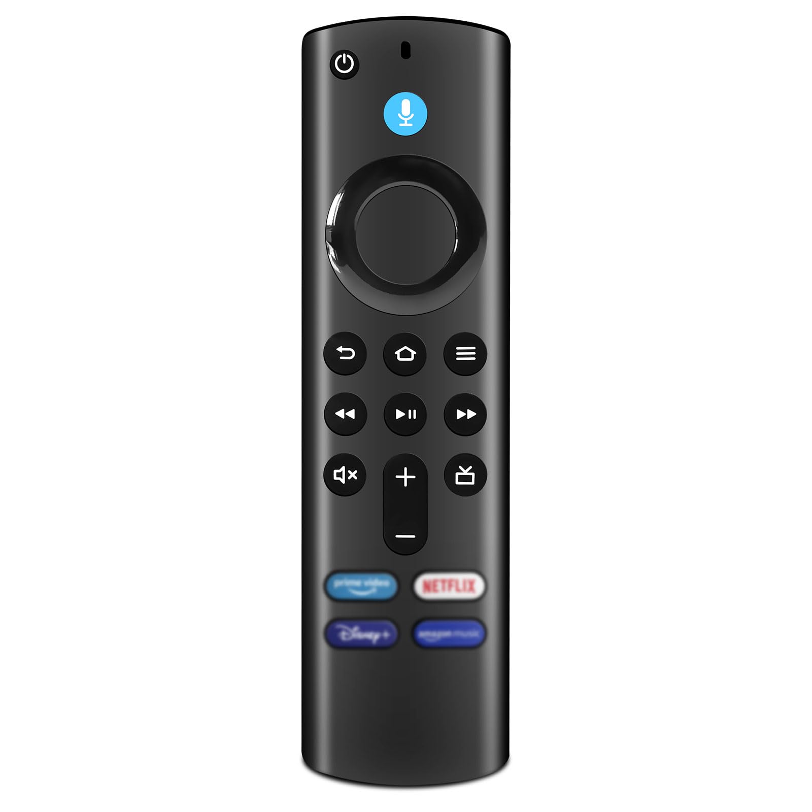Amazon.co.jp: Lizoak 交換用リモコン TVリモコン for Fire TV Stick