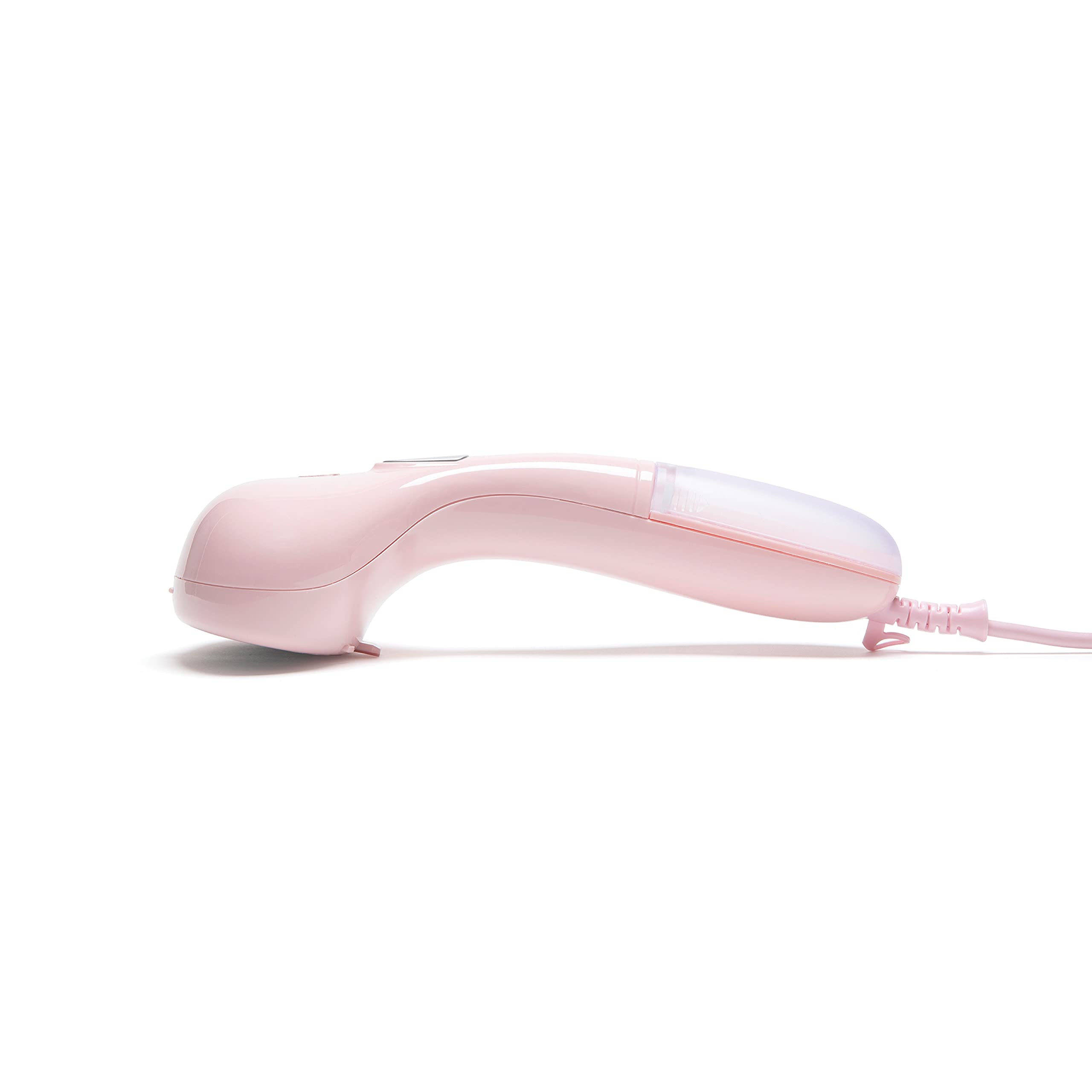 Steamery Dampfglätter Cirrus 1, 1500W, Dampfleistung 16-20g/min, faltenfreie Ergebnisse, Aufheizen in 25 Sekunden, tragbar und reisefreundlich, kompaktes Design, rosa