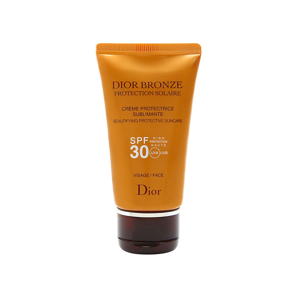 Dior Bronze Beautifying Protective Suncare SPF 30 For Face