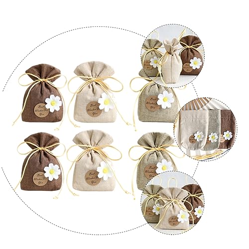 Bolsa ambientadora lavanda 6 piezas Holibanna miniatura 3